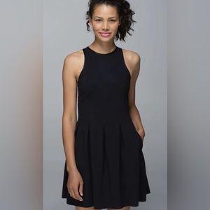 Lululemon HERE TO THERE DRESS *10